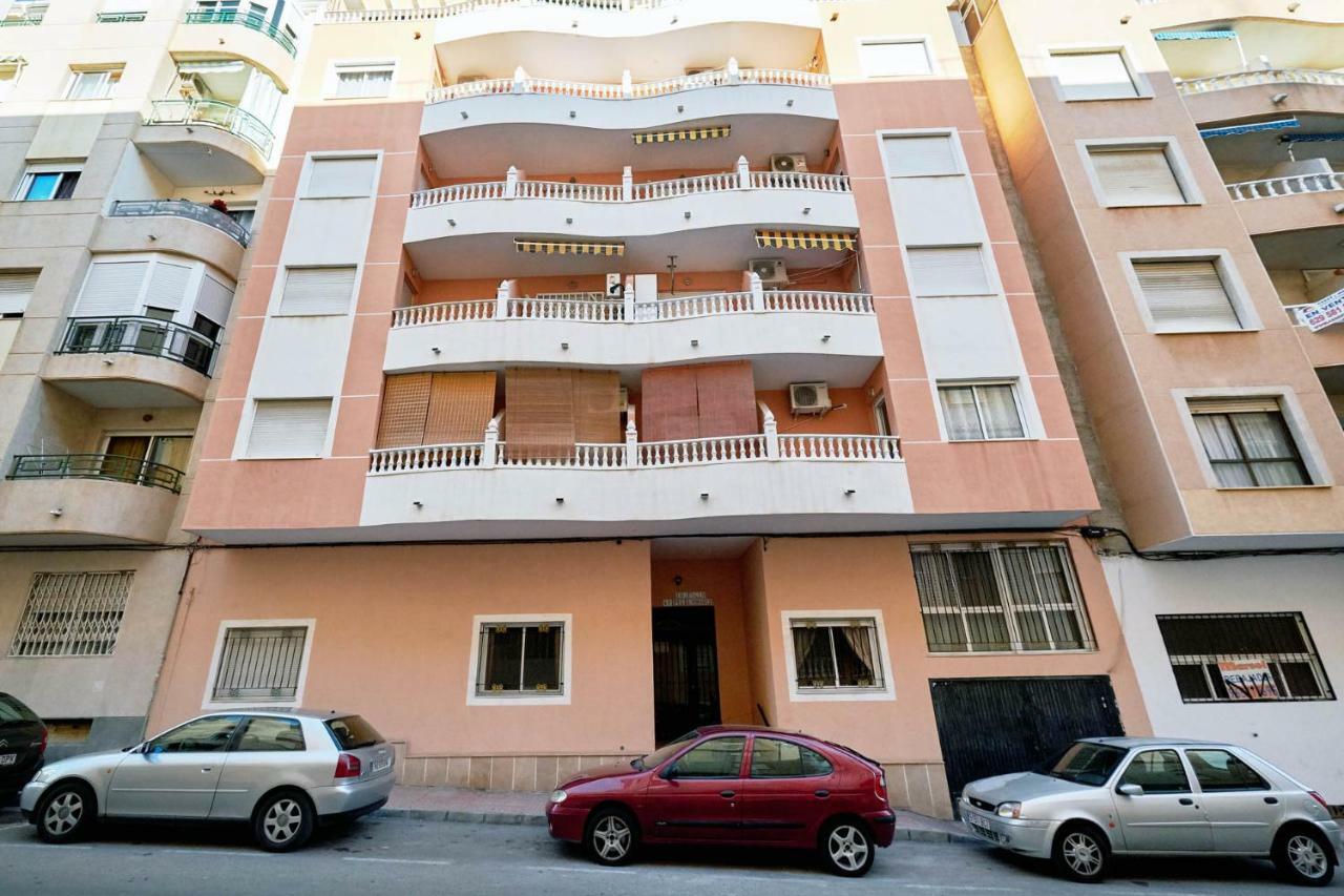 Calle La Loma 또레비에하 외부 사진